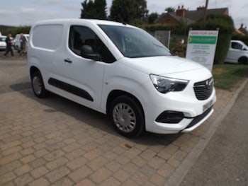 Used Vauxhall Combo 2019 for sale - 75421221: Photo
