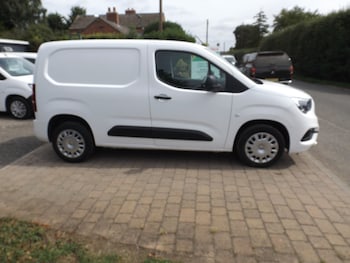 Used Vauxhall Combo 2019 for sale - 75421221: Photo