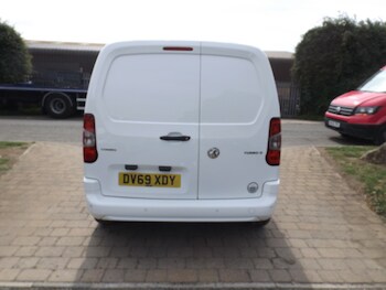 Used Vauxhall Combo 2019 for sale - 75421221: Photo