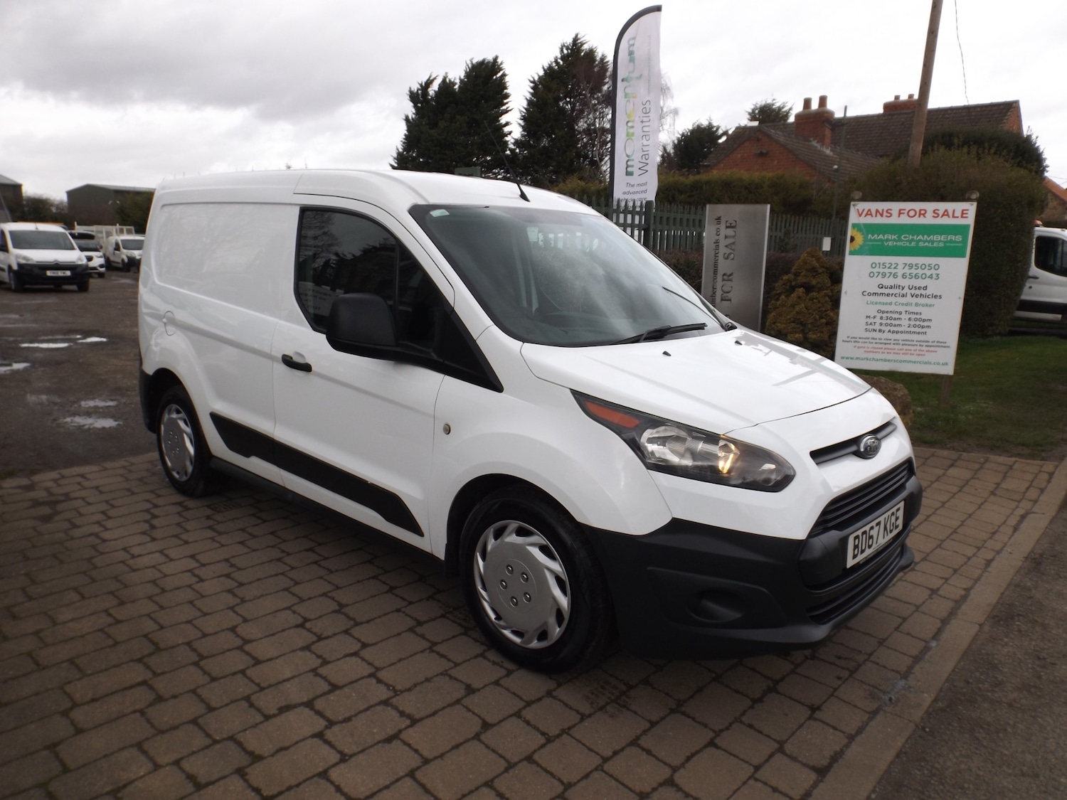 Used Ford Transit Connect 2017 for sale - 77639842: Photo 1