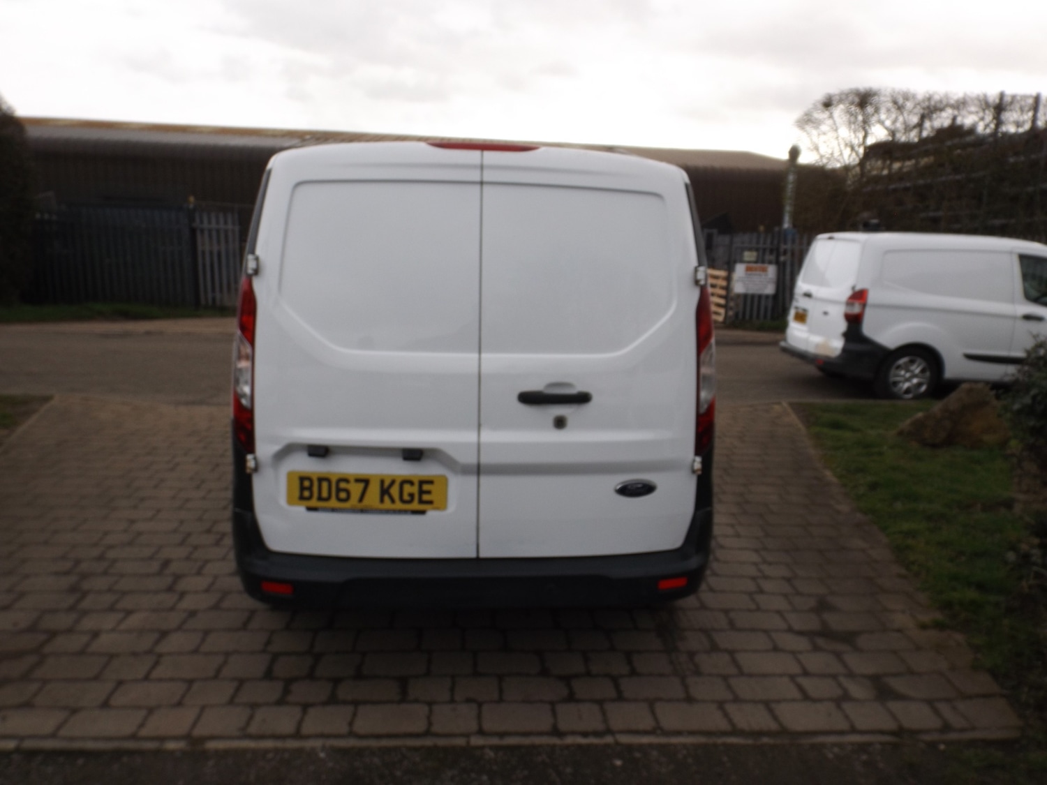 Used Ford Transit Connect 2017 for sale - 77639842: Photo 4