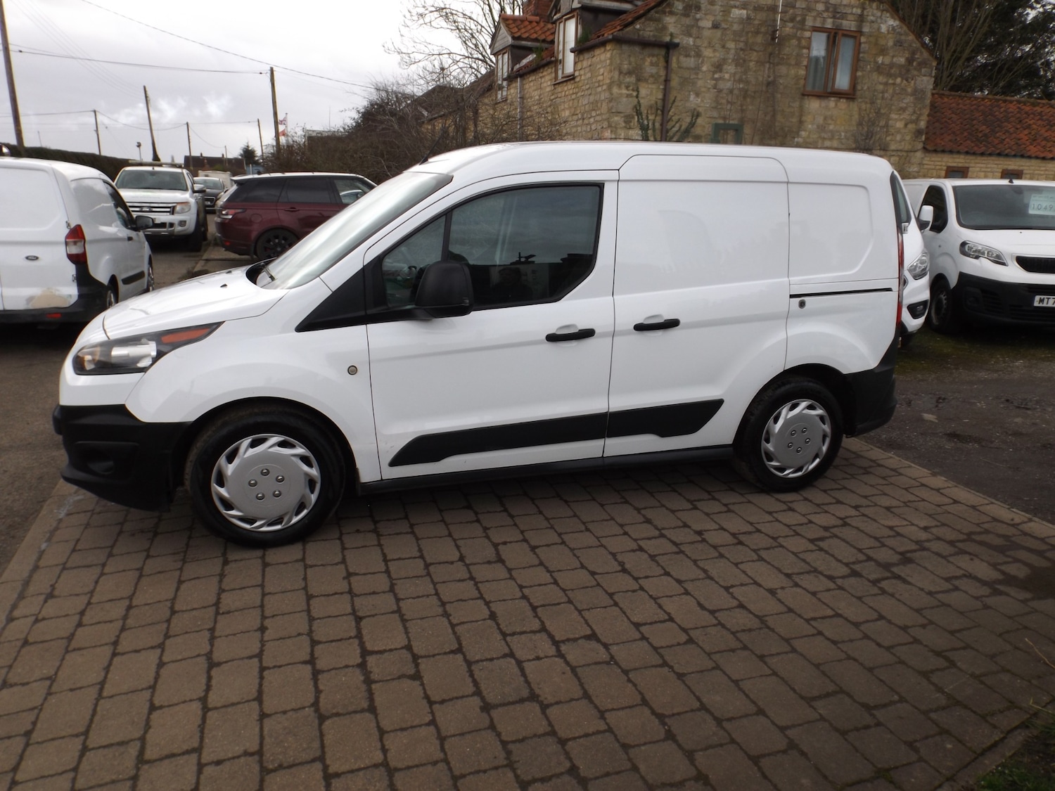 Used Ford Transit Connect 2017 for sale - 77639842: Photo 7