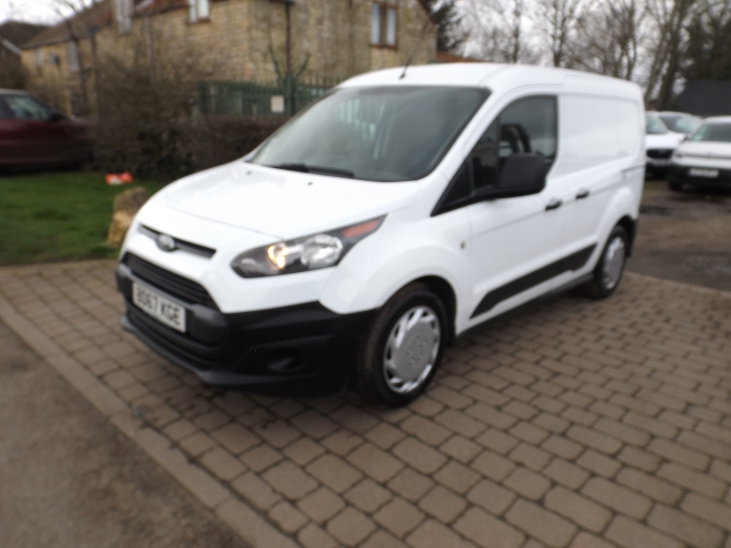 Used Ford Transit Connect 2017 for sale - 77639842: Photo 8