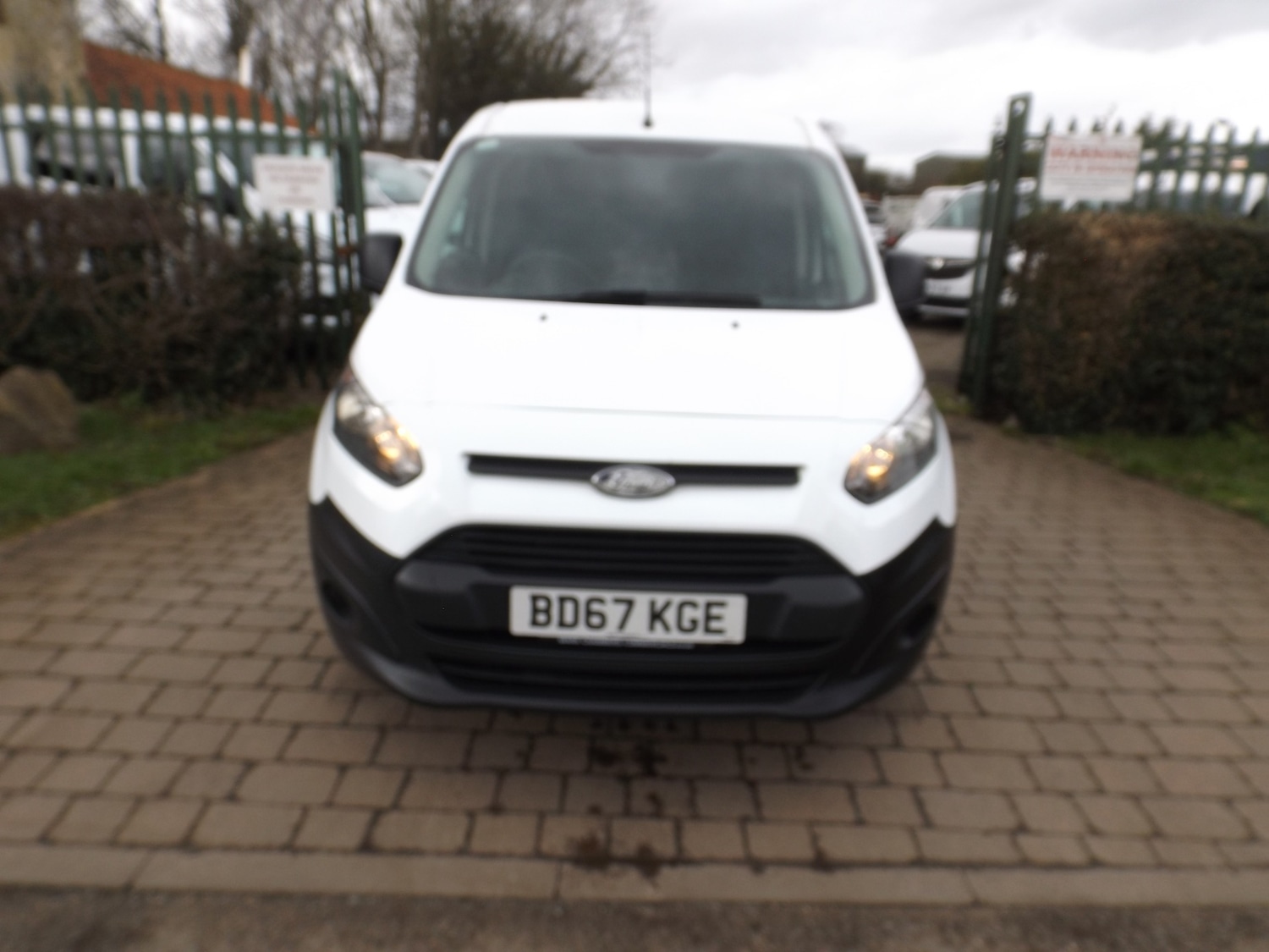 Used Ford Transit Connect 2017 for sale - 77639842: Photo 9