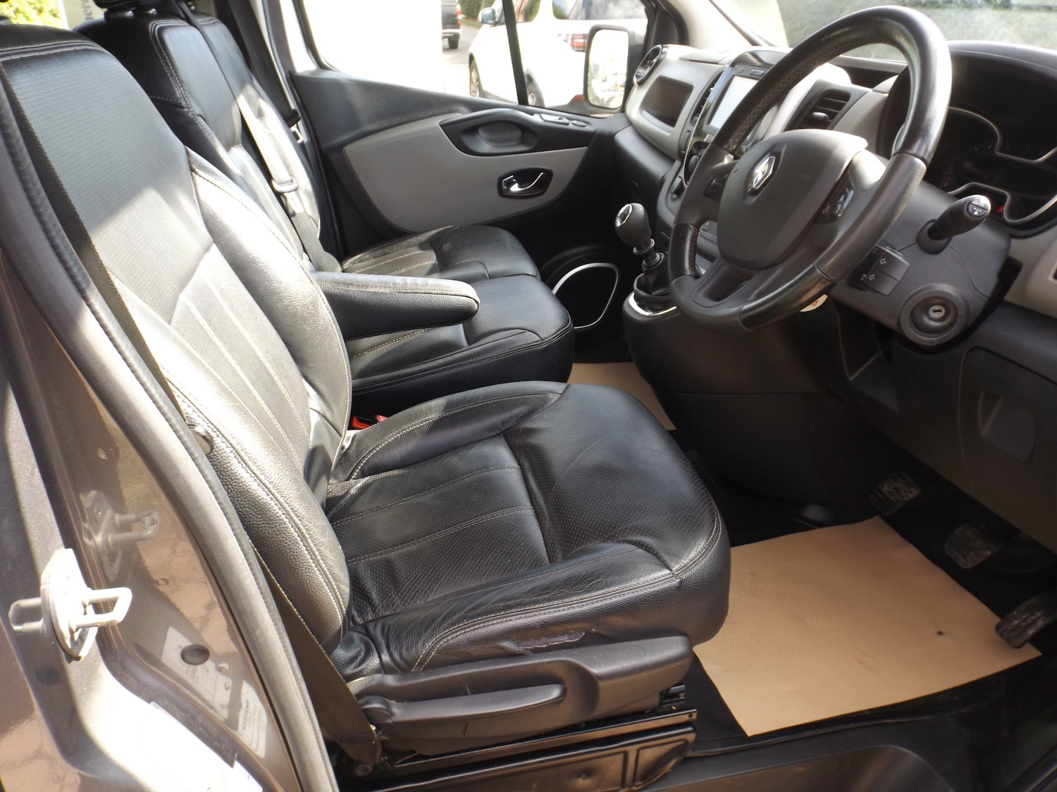 Vehicle 10