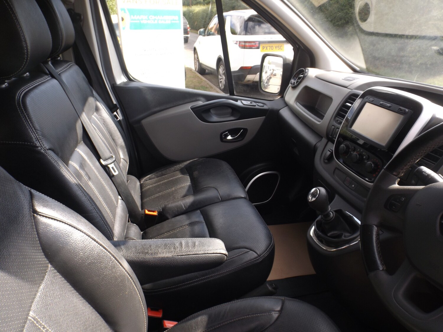 Vehicle 12