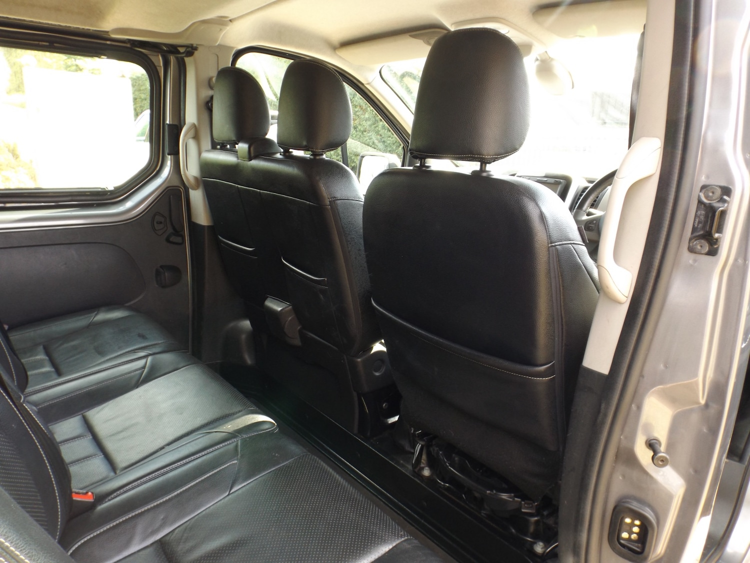 Vehicle 14