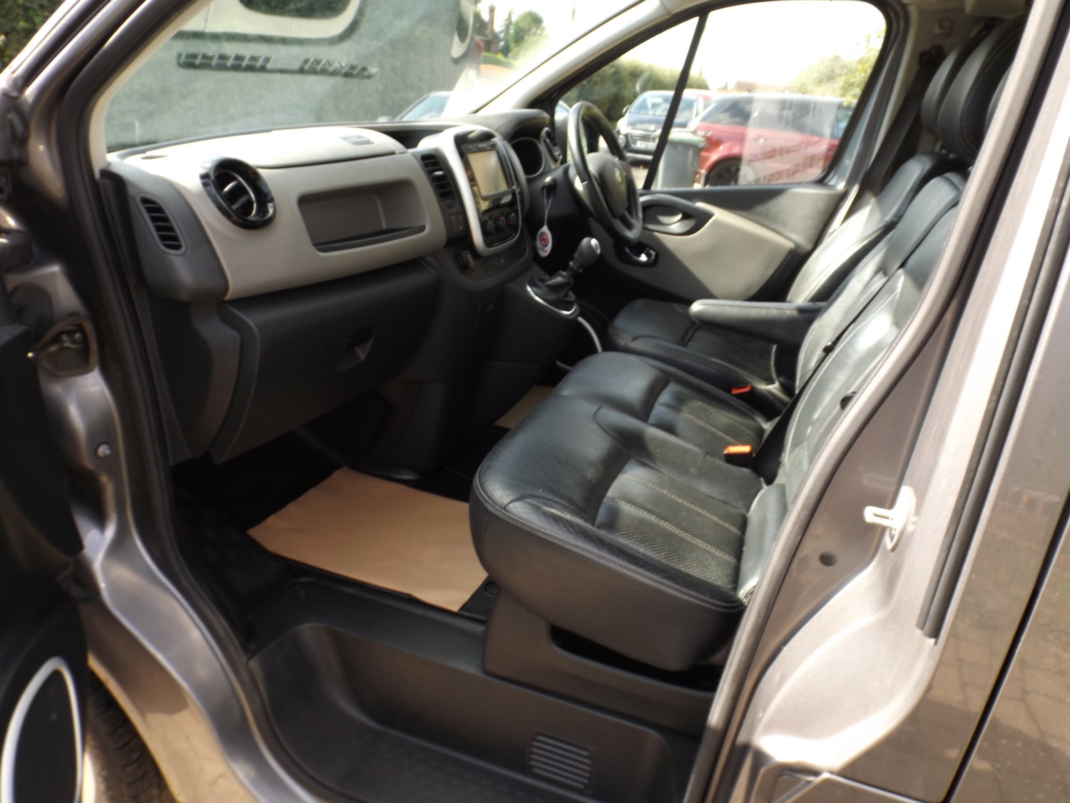 Vehicle 15