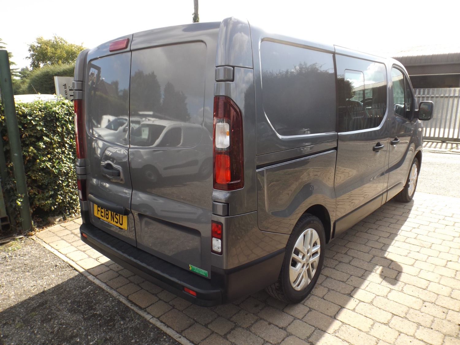 Vehicle 3