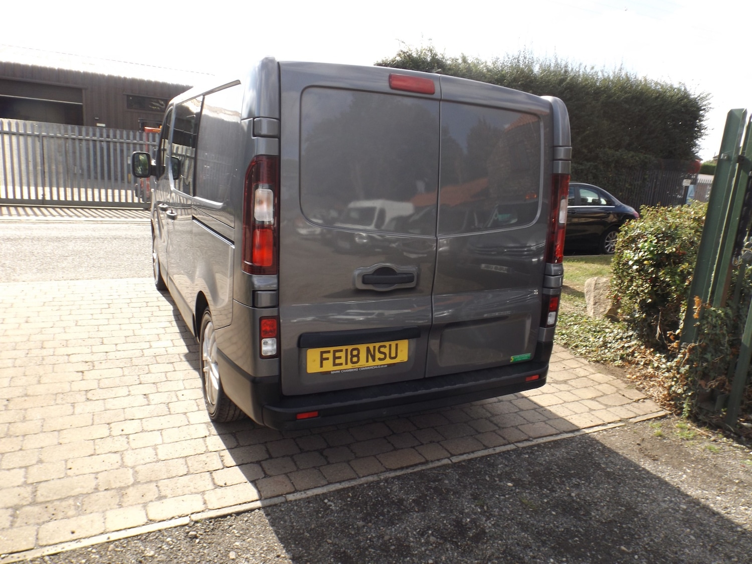 Vehicle 6