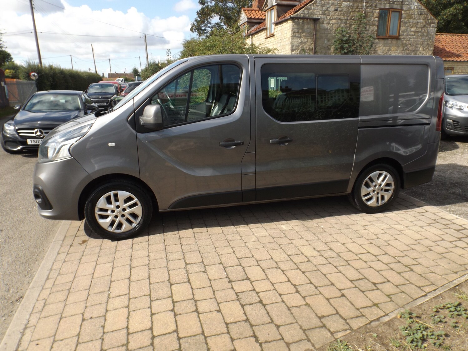 Vehicle 7