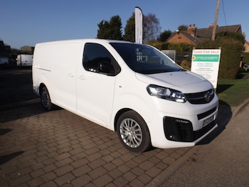 Used Vauxhall Vivaro 2023 for sale - 77745662: Photo