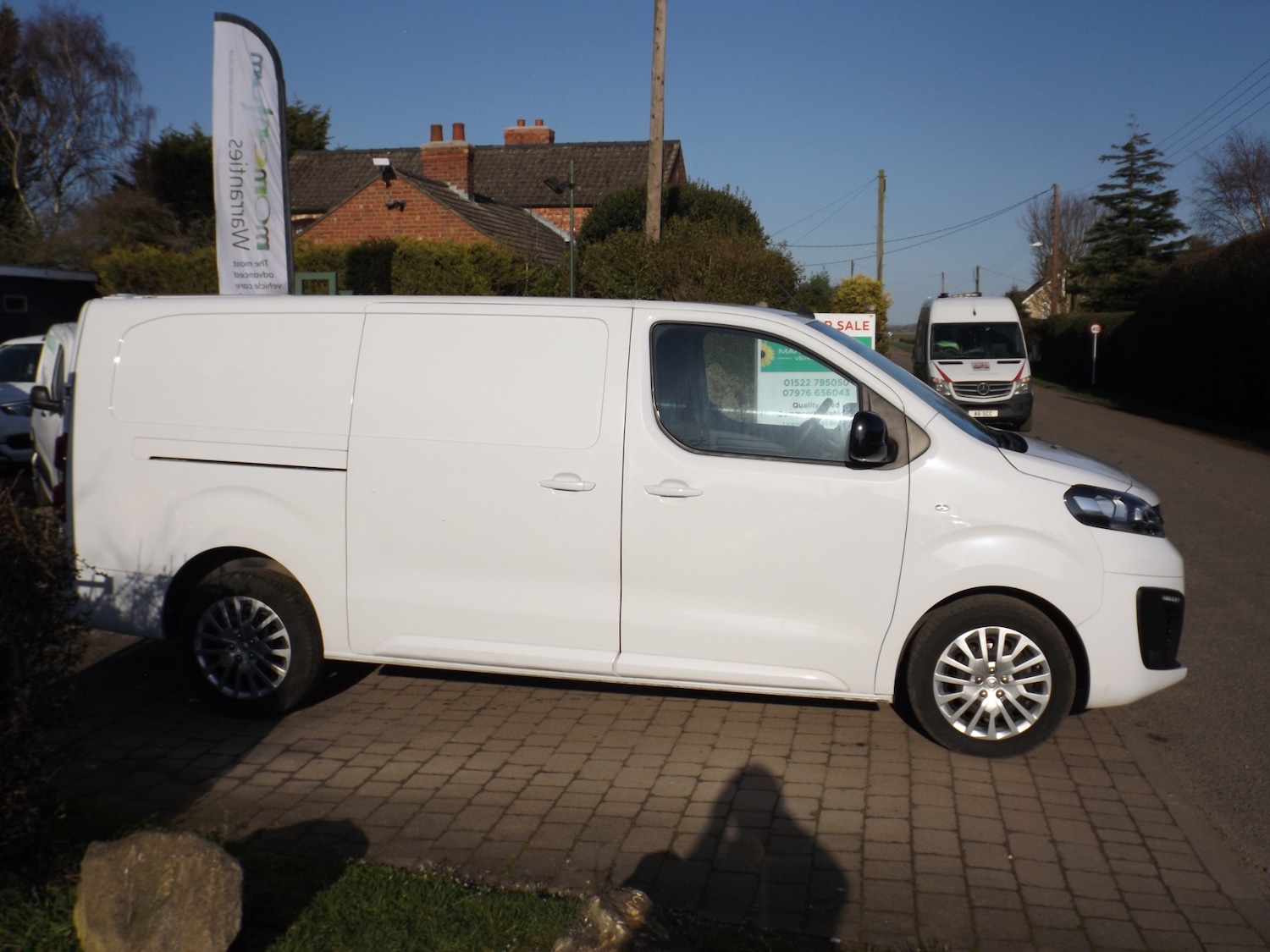 Used Vauxhall Vivaro 2023 for sale - 77745662: Photo 2