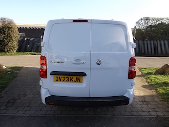 Used Vauxhall Vivaro 2023 for sale - 77745662: Photo