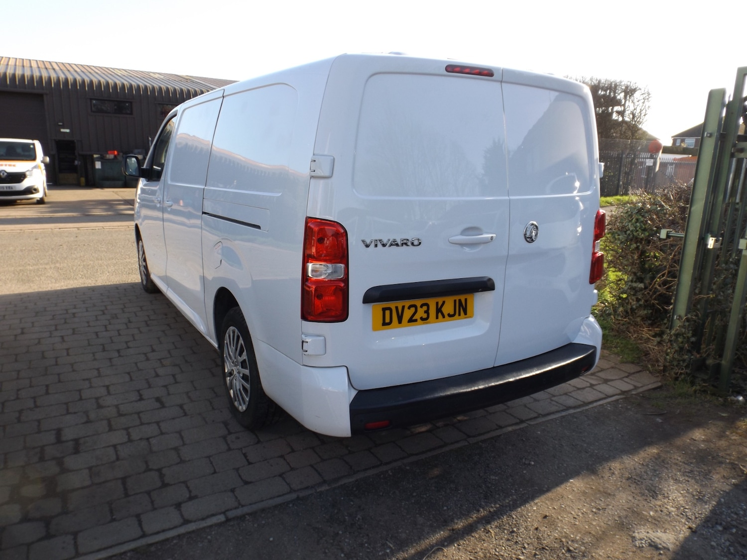 Used Vauxhall Vivaro 2023 for sale - 77745662: Photo 6