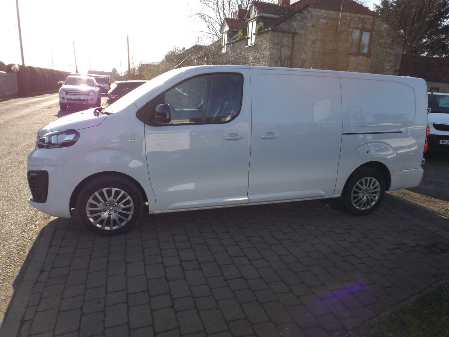 Used Vauxhall Vivaro 2023 for sale - 77745662: Photo 7