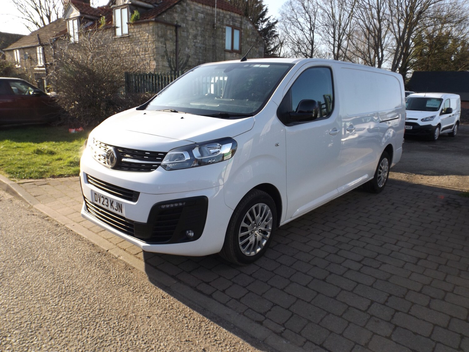 Used Vauxhall Vivaro 2023 for sale - 77745662: Photo 8