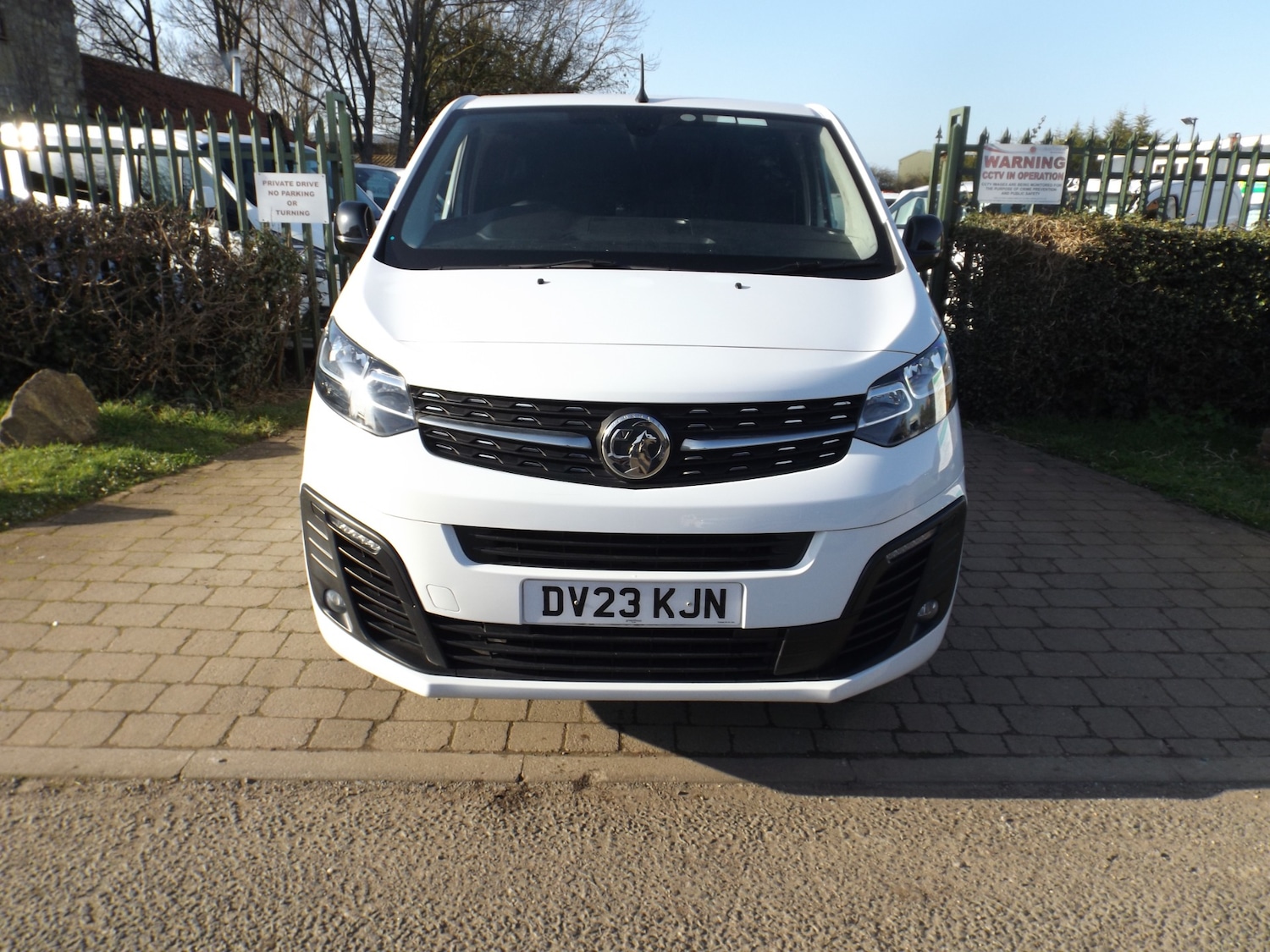 Used Vauxhall Vivaro 2023 for sale - 77745662: Photo 9