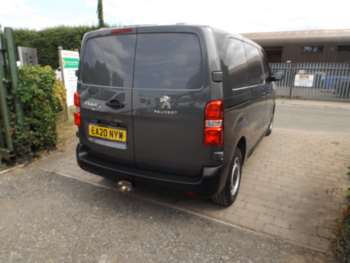 Used Peugeot Expert 2020 for sale - 75066151: Photo
