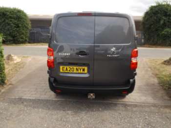 Used Peugeot Expert 2020 for sale - 75066151: Photo