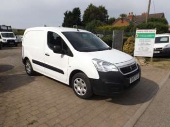 Used Peugeot Partner 2018 for sale - 75025819: Photo