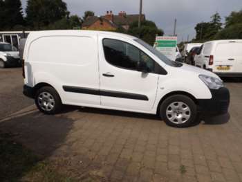 Used Peugeot Partner 2018 for sale - 75025819: Photo