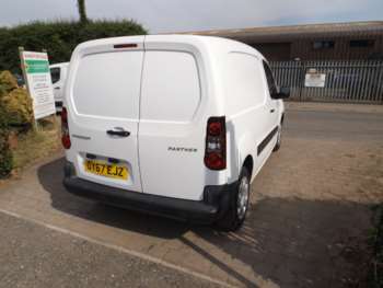 Used Peugeot Partner 2018 for sale - 75025819: Photo