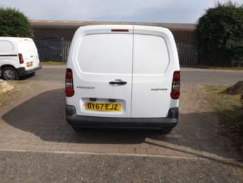 Used Peugeot Partner 2018 for sale - 75025819: Photo