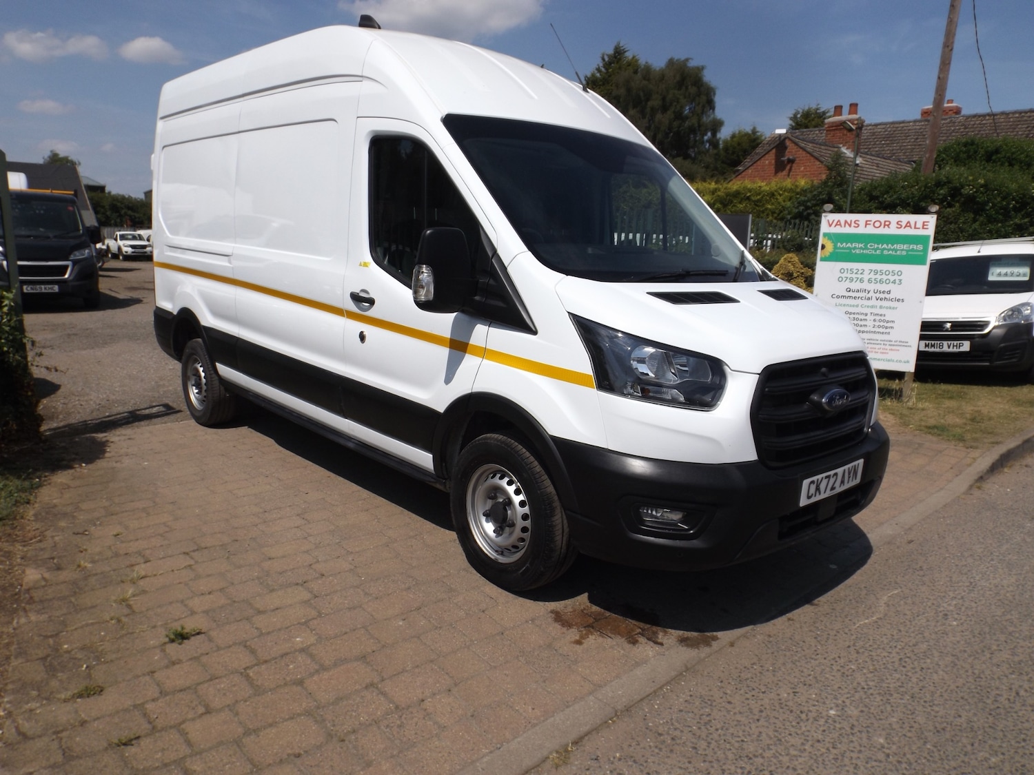 Vehicle 1