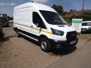 Used Ford Transit 2022 for sale - 74994885: Photo