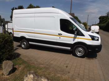 Used Ford Transit 2022 for sale - 74994885: Photo