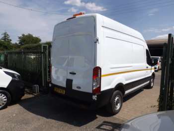 Used Ford Transit 2022 for sale - 74994885: Photo