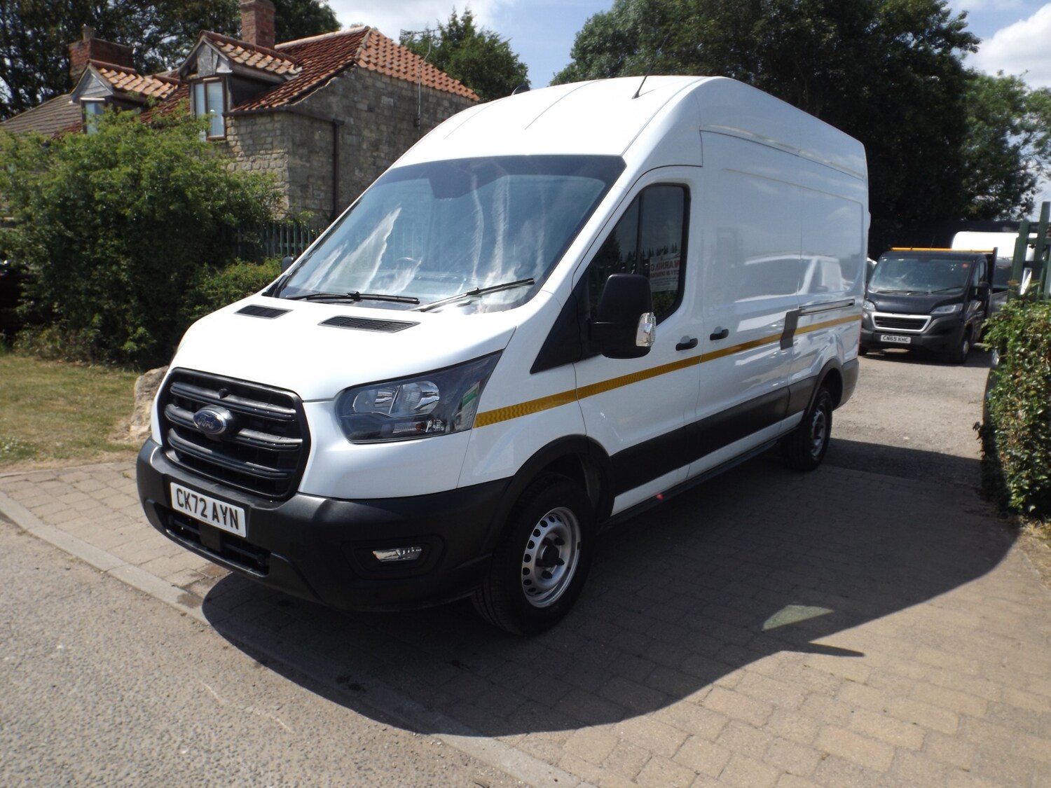 Vehicle 8