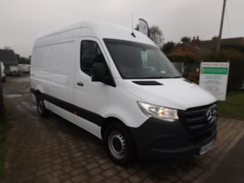 Used Mercedes-Benz Sprinter 2019 for sale - 77339663: Photo
