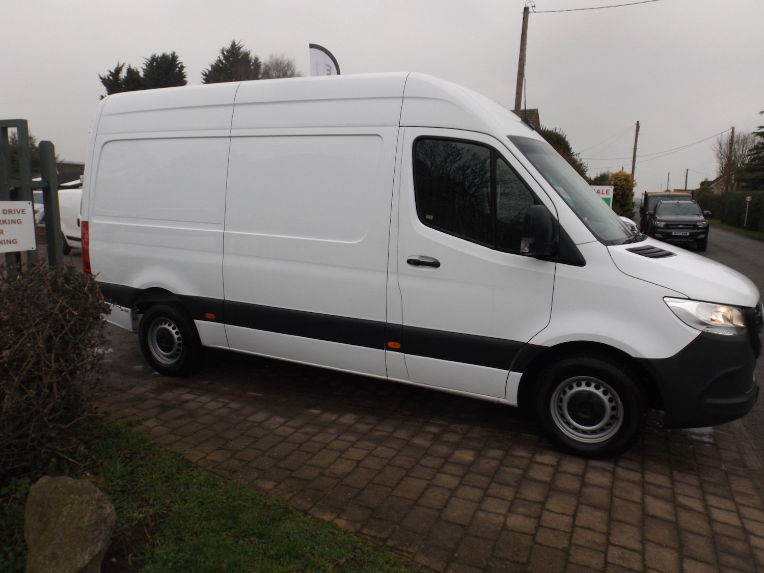 Used Mercedes-Benz Sprinter 2019 for sale - 77339663: Photo 2