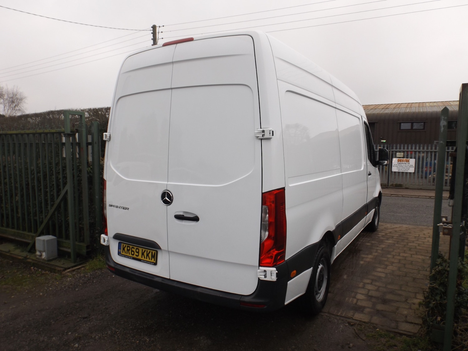 Used Mercedes-Benz Sprinter 2019 for sale - 77339663: Photo 3