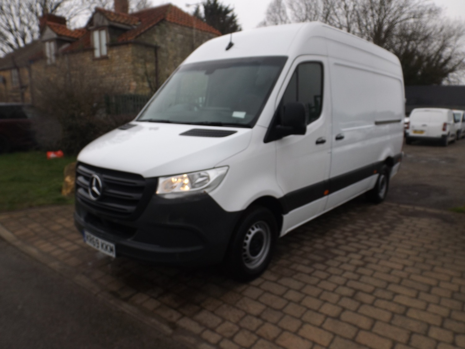 Used Mercedes-Benz Sprinter 2019 for sale - 77339663: Photo 8