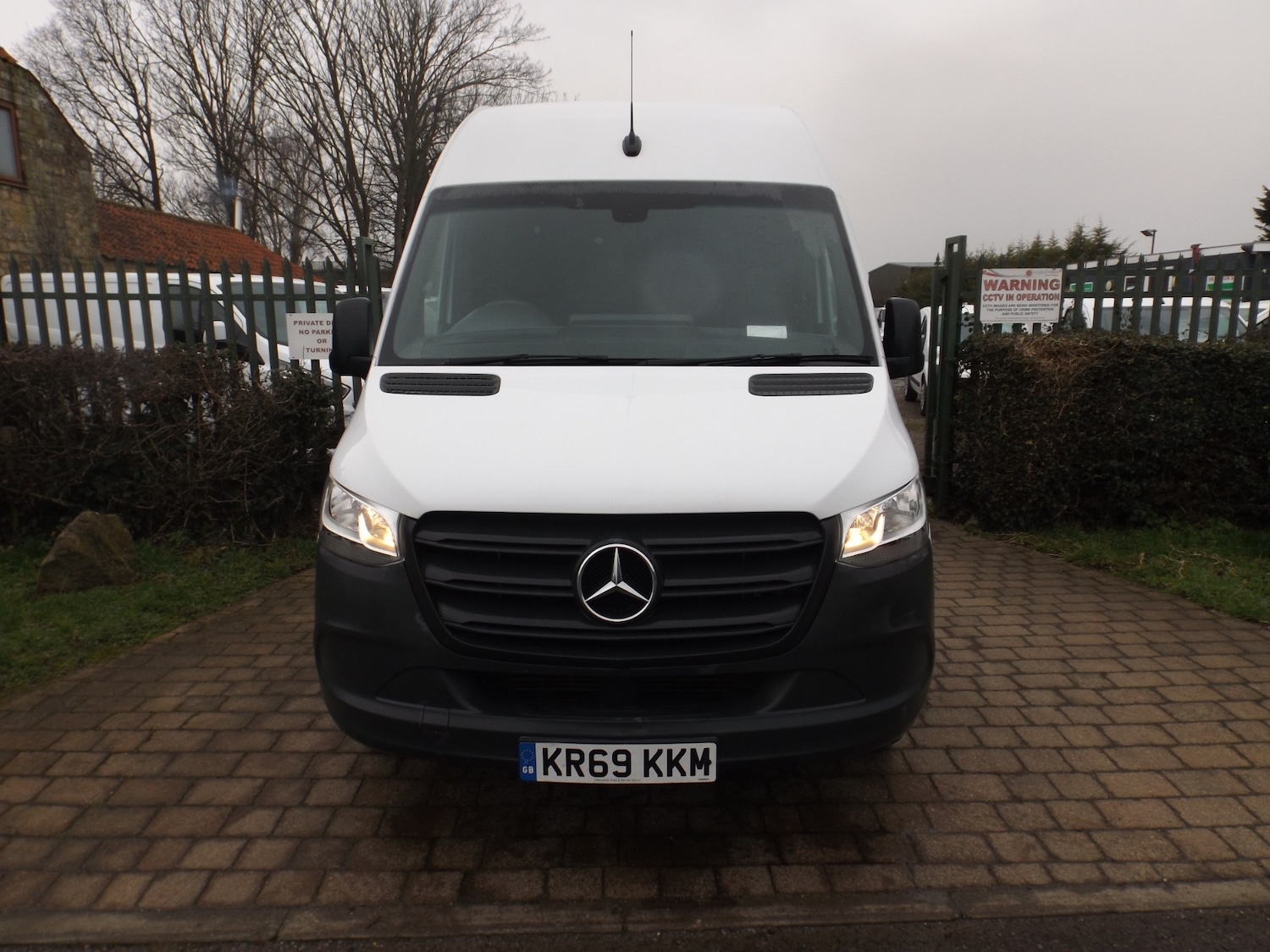 Used Mercedes-Benz Sprinter 2019 for sale - 77339663: Photo 9