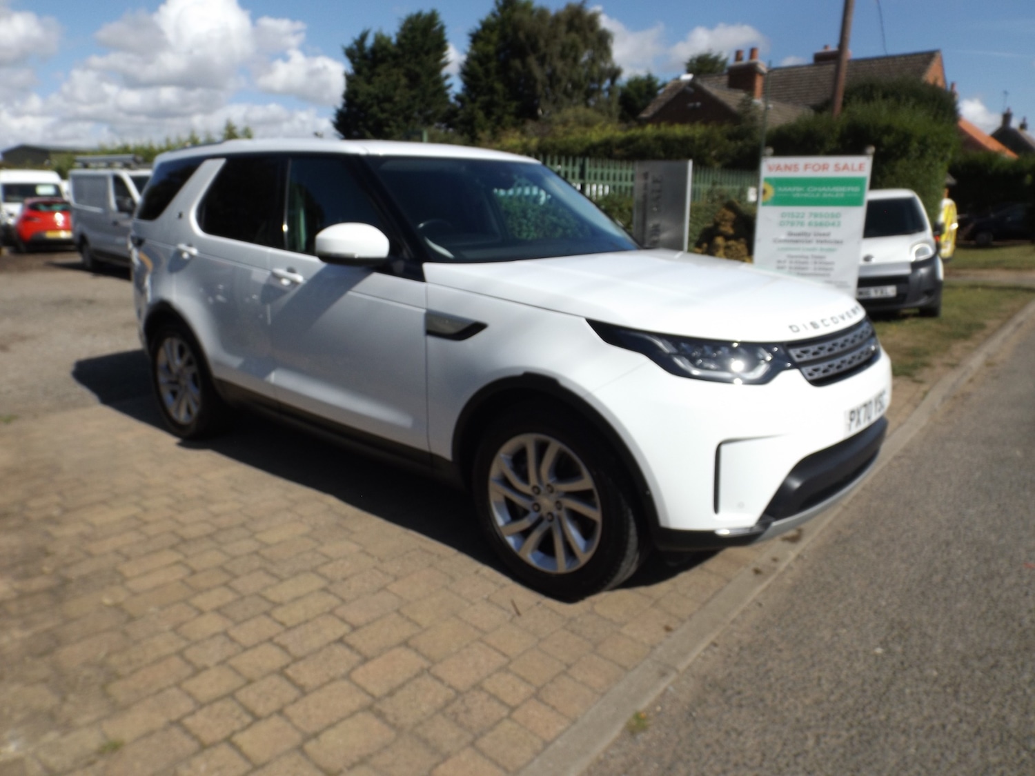 Vehicle 1