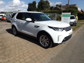Land Rover - Discovery