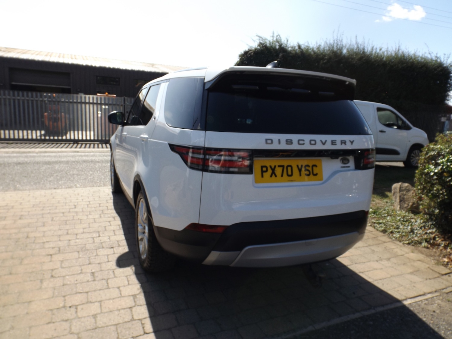 Vehicle 6