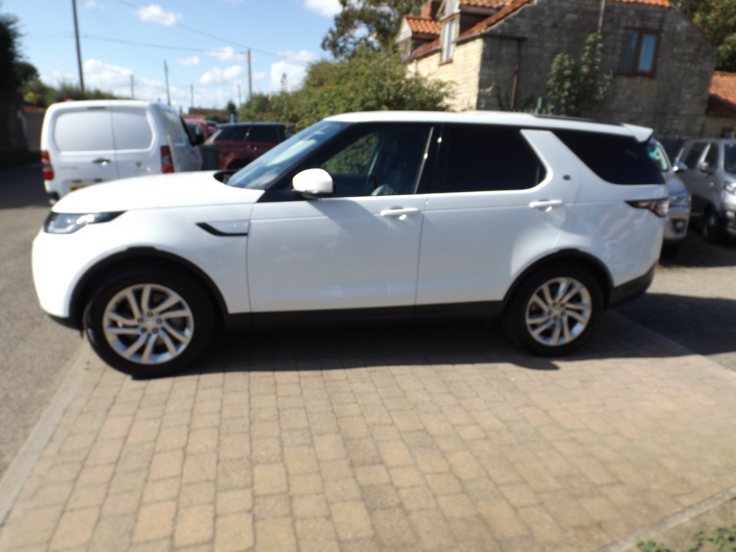 Vehicle 7
