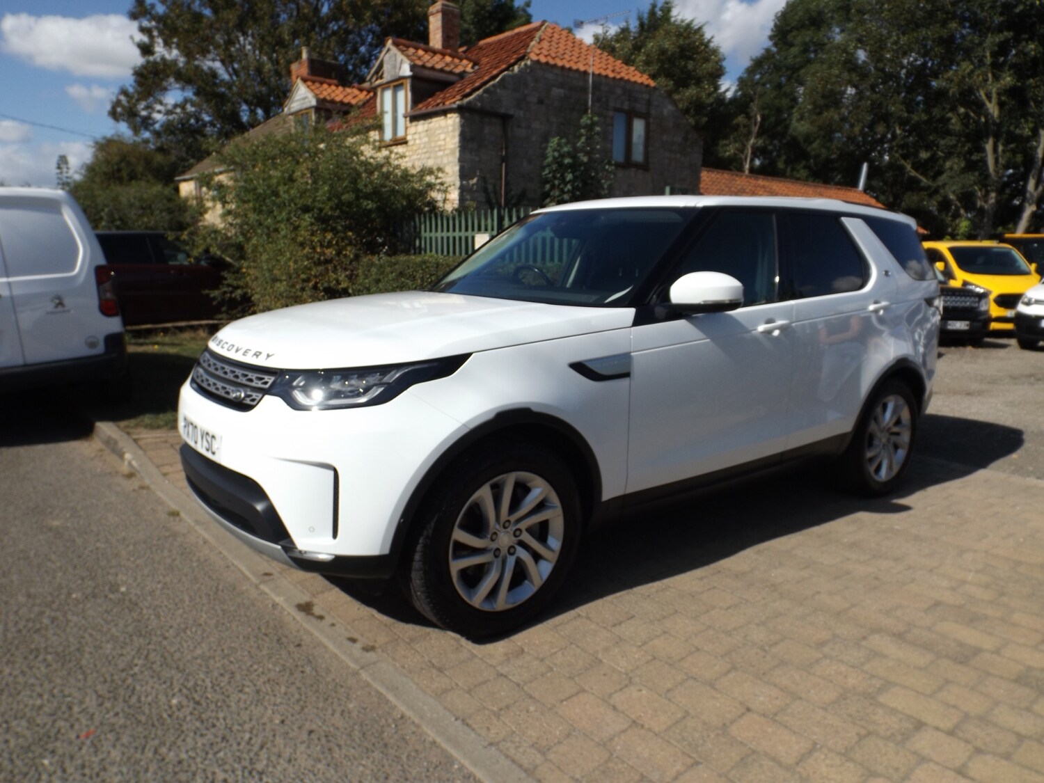 Vehicle 8