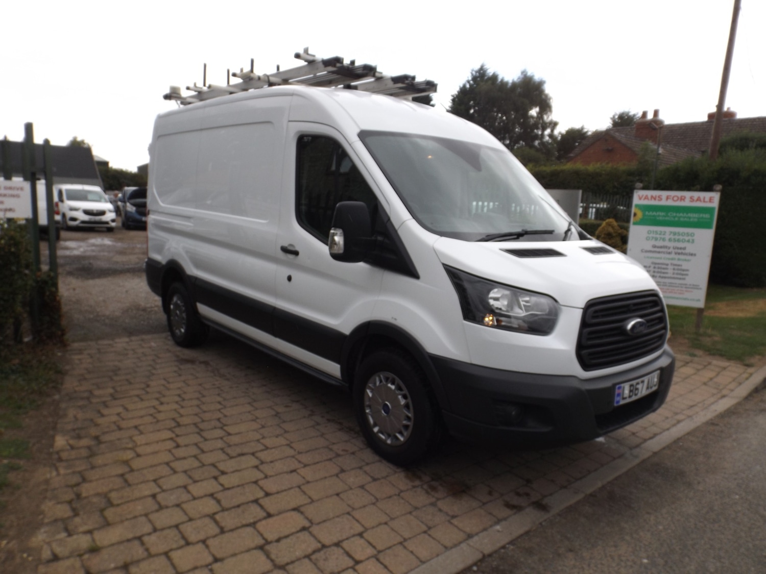 Vehicle 1