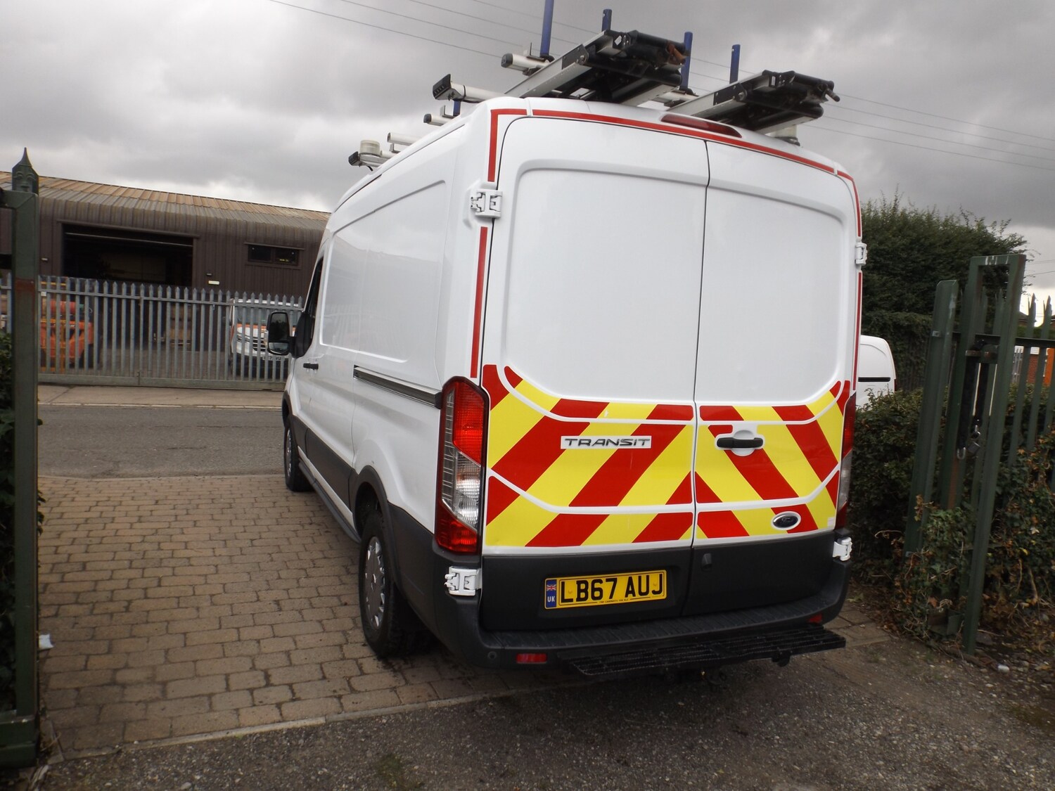 Vehicle 10