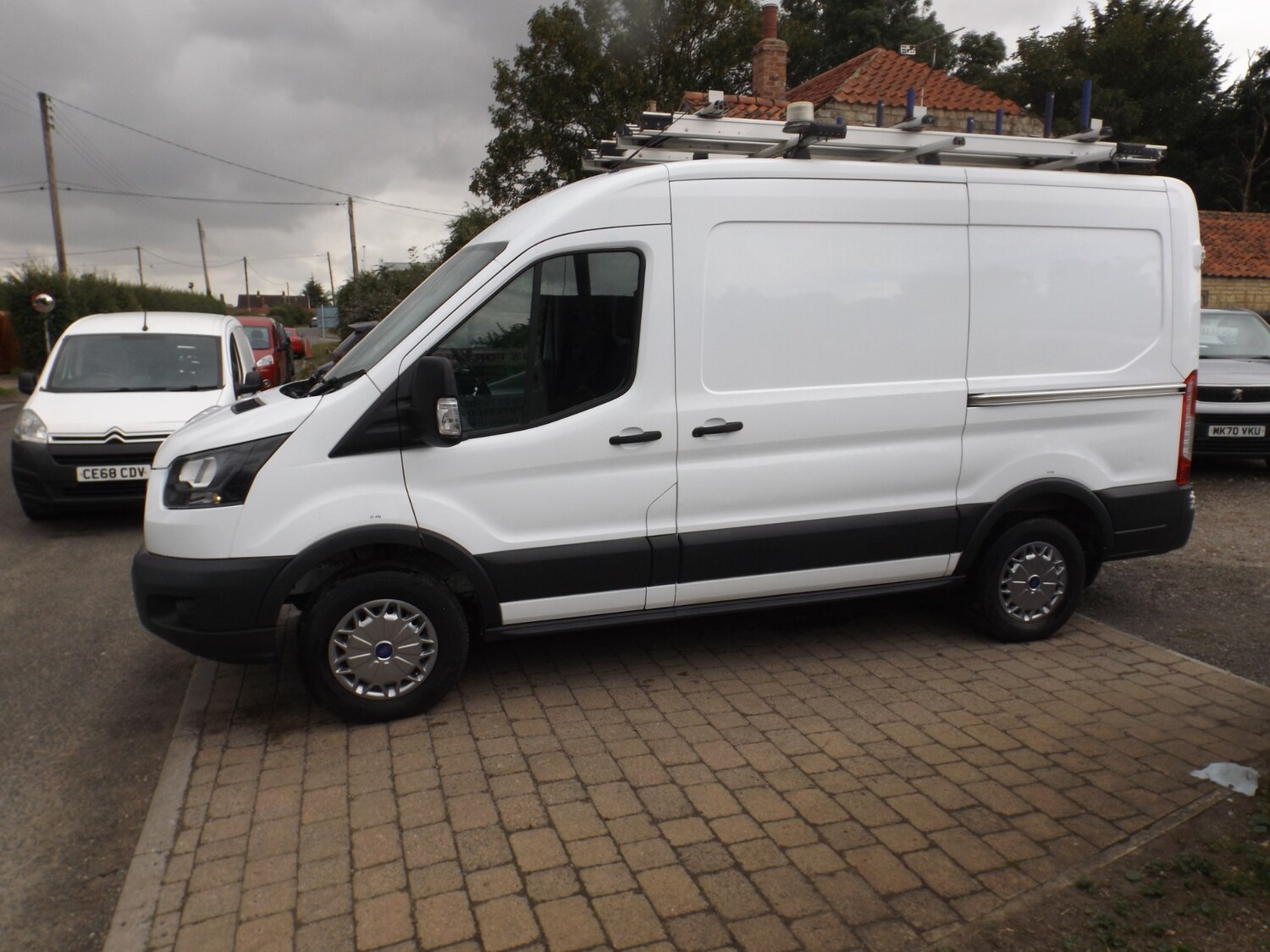 Vehicle 11