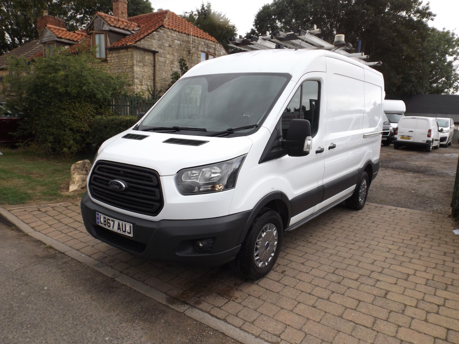 Vehicle 12