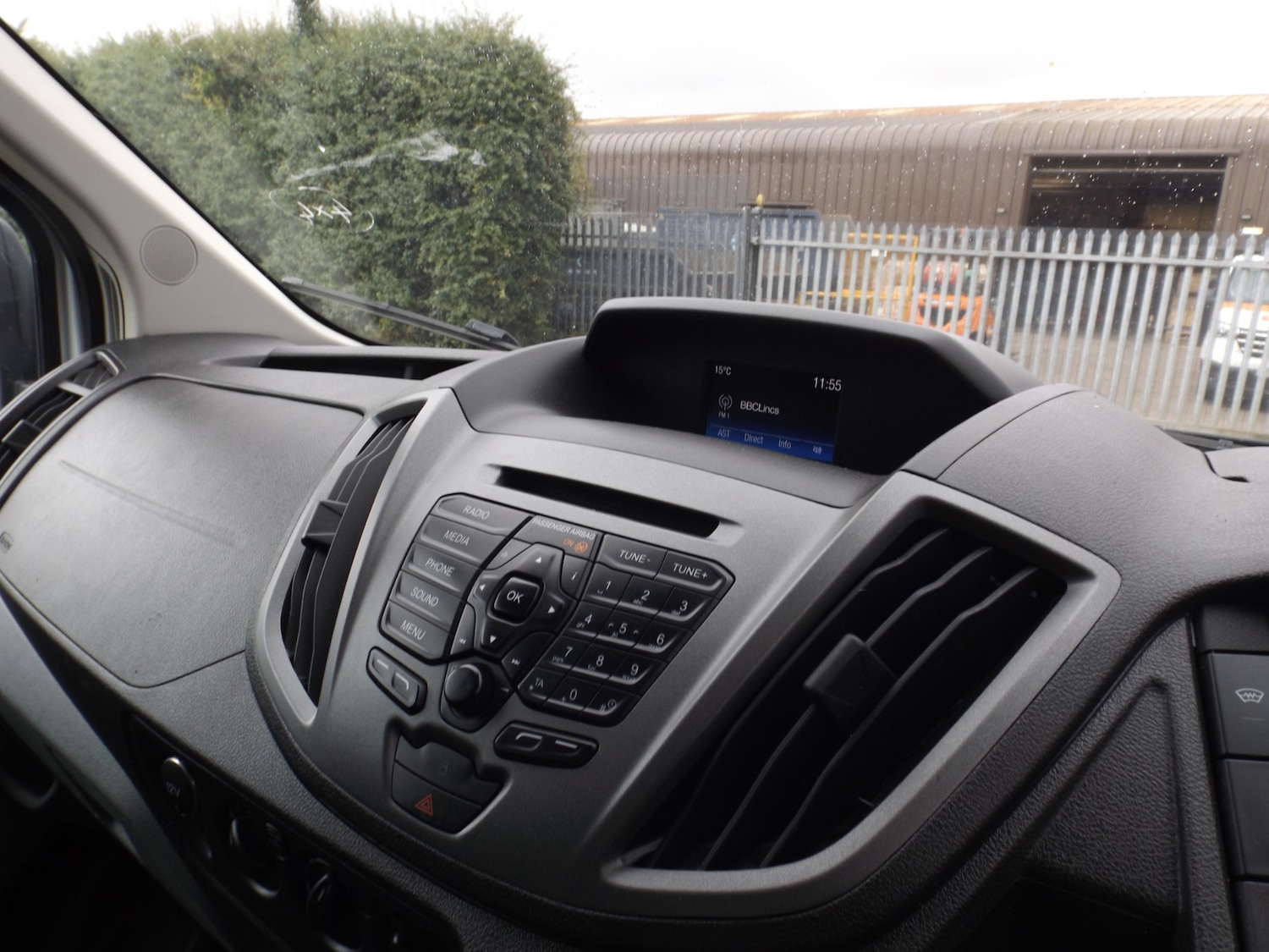 Vehicle 16