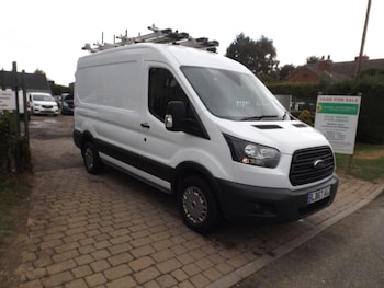 Used Ford Transit 2018 for sale - 75438980: Photo