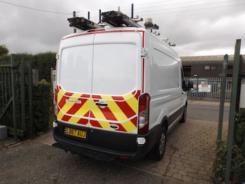 Used Ford Transit 2018 for sale - 75438980: Photo